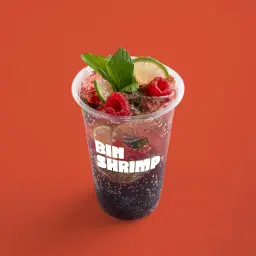 Raspberry Mojito